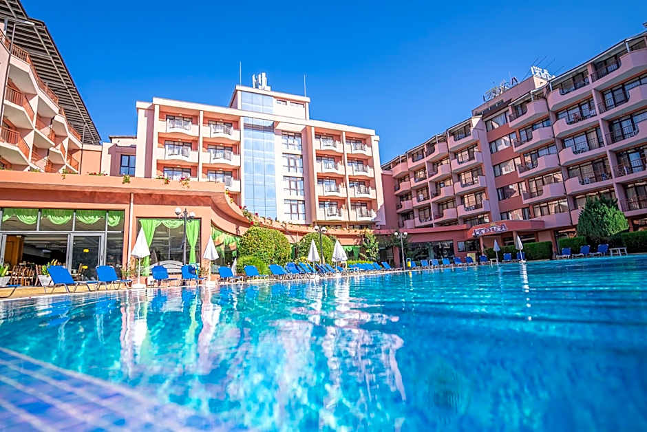 Izola Paradise Hotel - All Inclusive