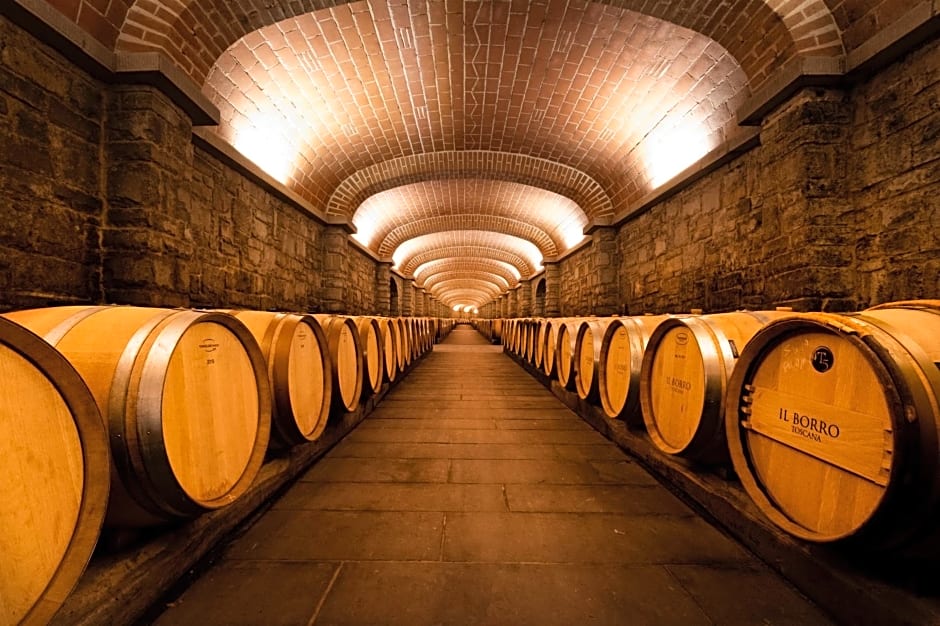 VIESCA Suites & Villas Il Borro Toscana