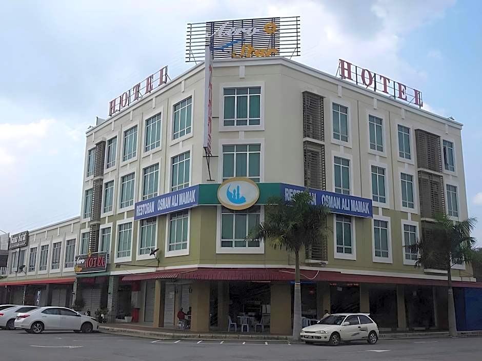 Aero Star Hotel
