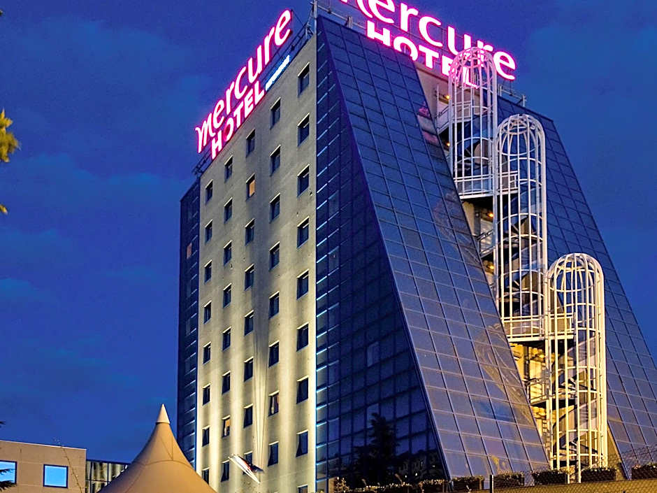 Mercure Paris Porte De Pantin