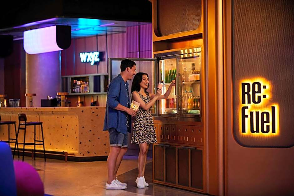 Aloft by Marriott Bali Kuta at Beachwalk