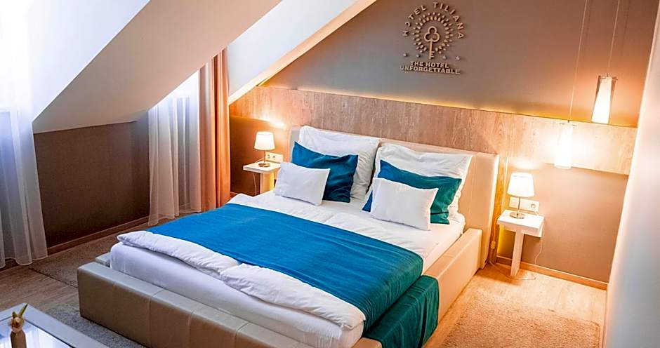 The Hotel Unforgettable - Hotel Tiliana by Homoky Hotels & Spa