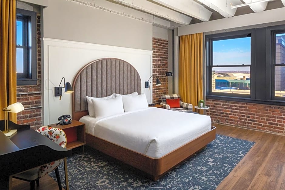 Hotel Indigo - Omaha Downtown By IHG