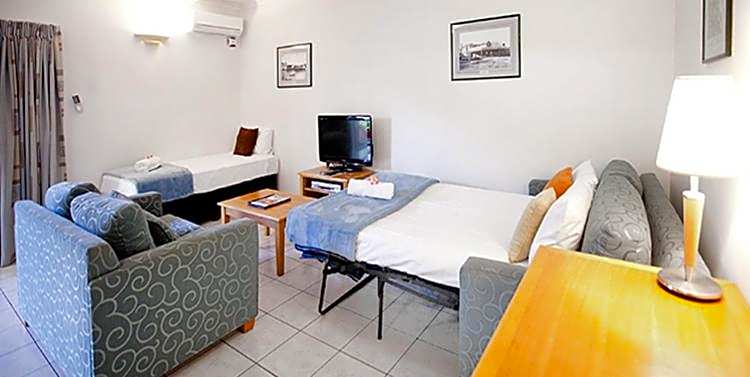 Trinity Beach Pacific