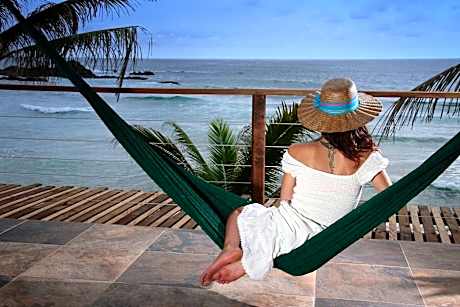 King Suite with Sea View