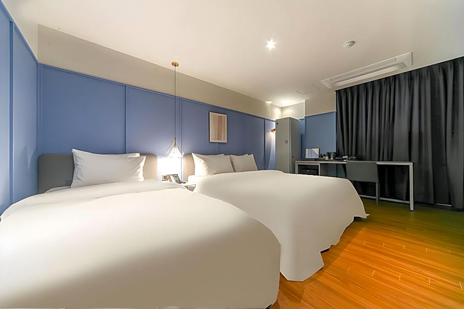 Brown dot hotel Pohang Jukdo 