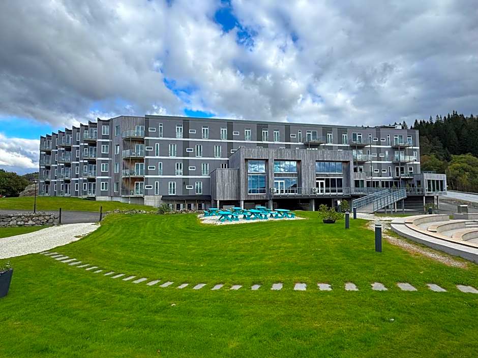Utsikten Hotell Kvinesdal - Unike Hoteller