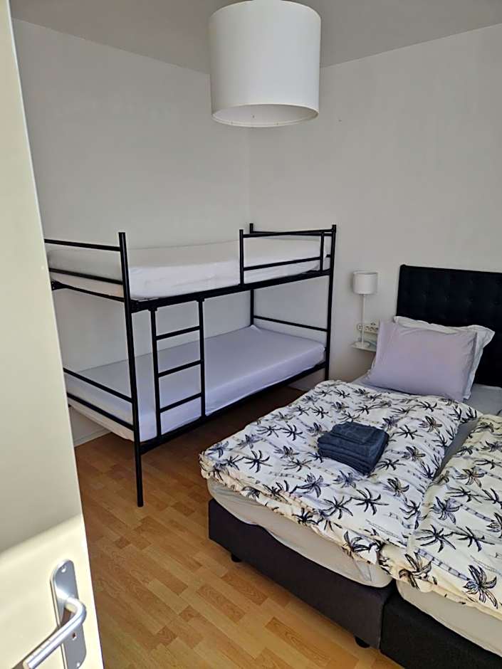 Duin-Vliet - Free parking