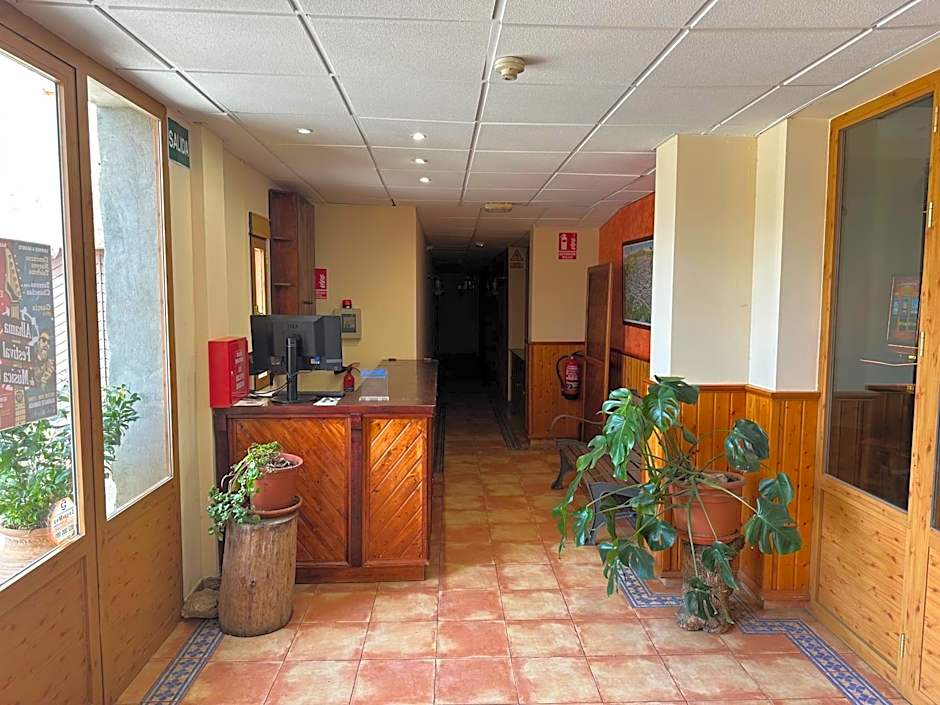 Hotel Restaurante Los Caños de la Alcaiceria