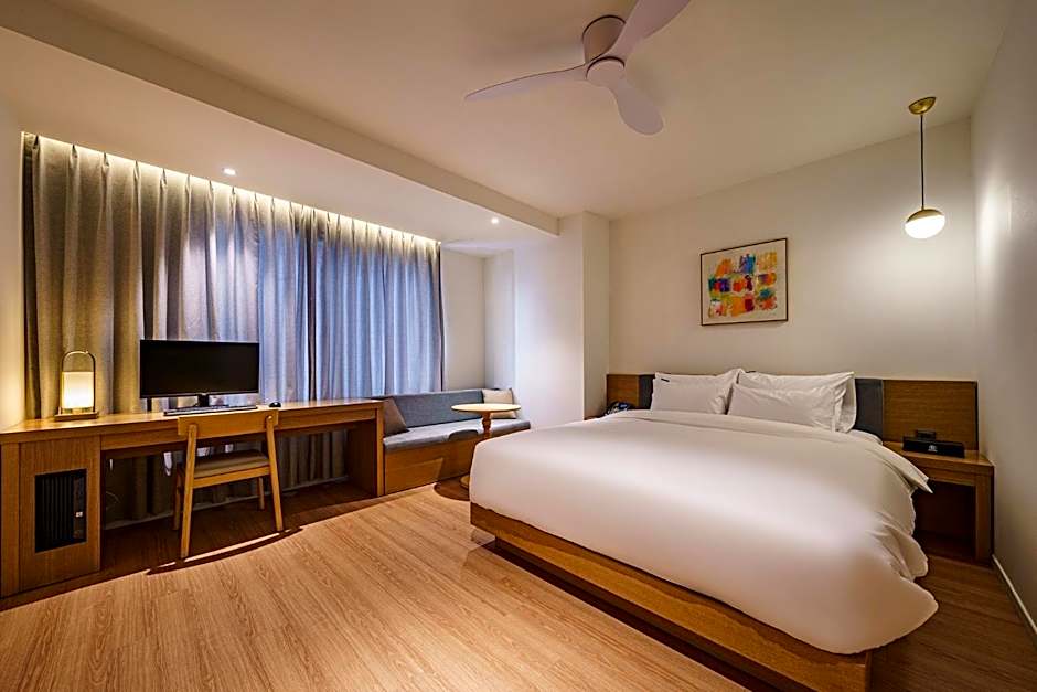 Brown Dot Hotel Daegu Suseong