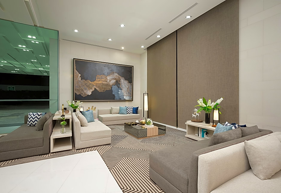 Somerset Harbourview Sri Racha