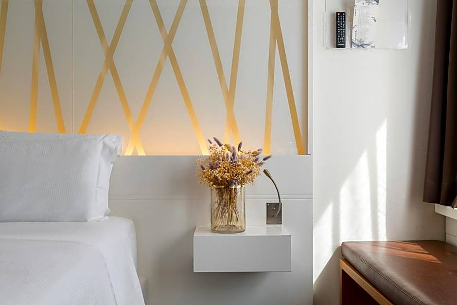 Hotel Admiral Lugano