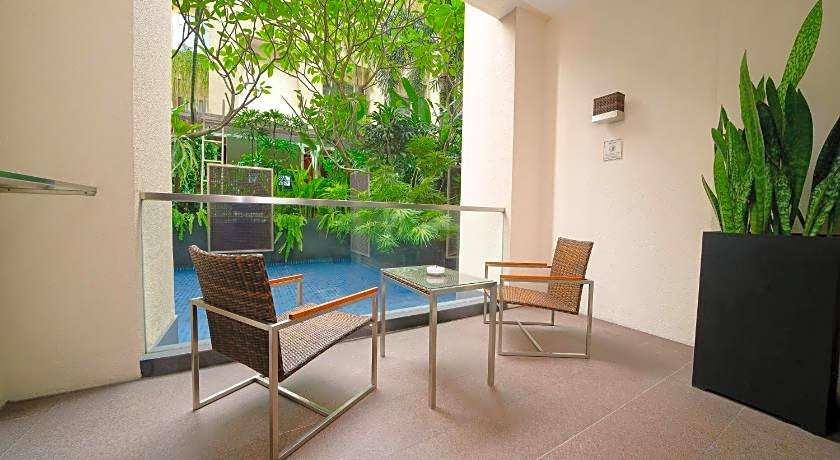 Eastparc Hotel Yogyakarta