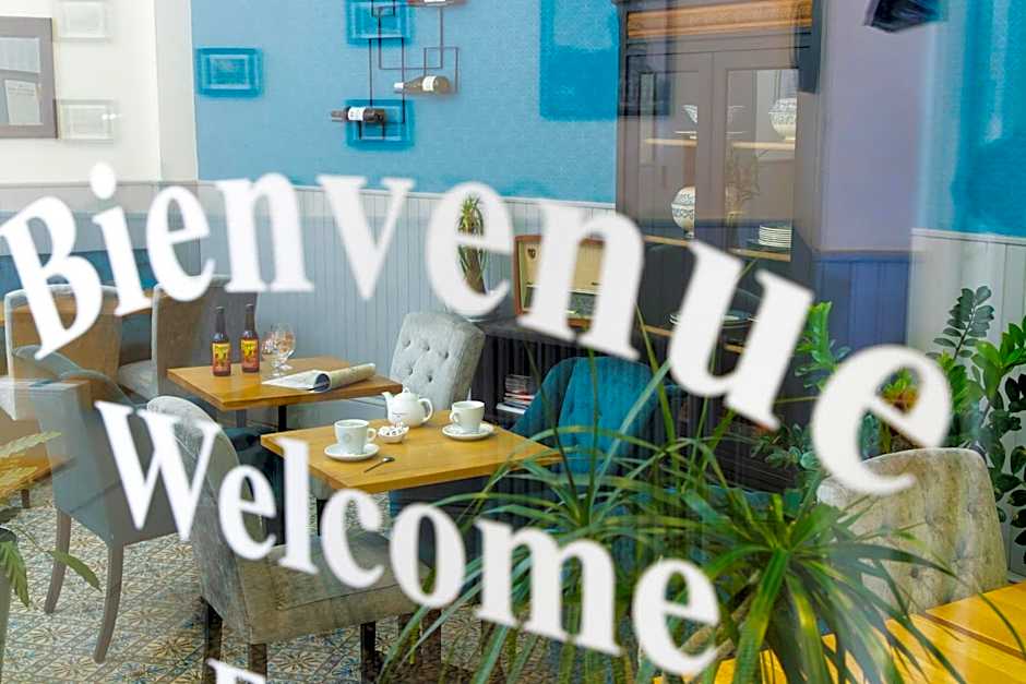 Logis Hotel & Restaurant de la Basilique