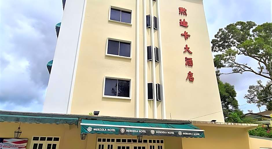 Merdeka Hotel Kluang