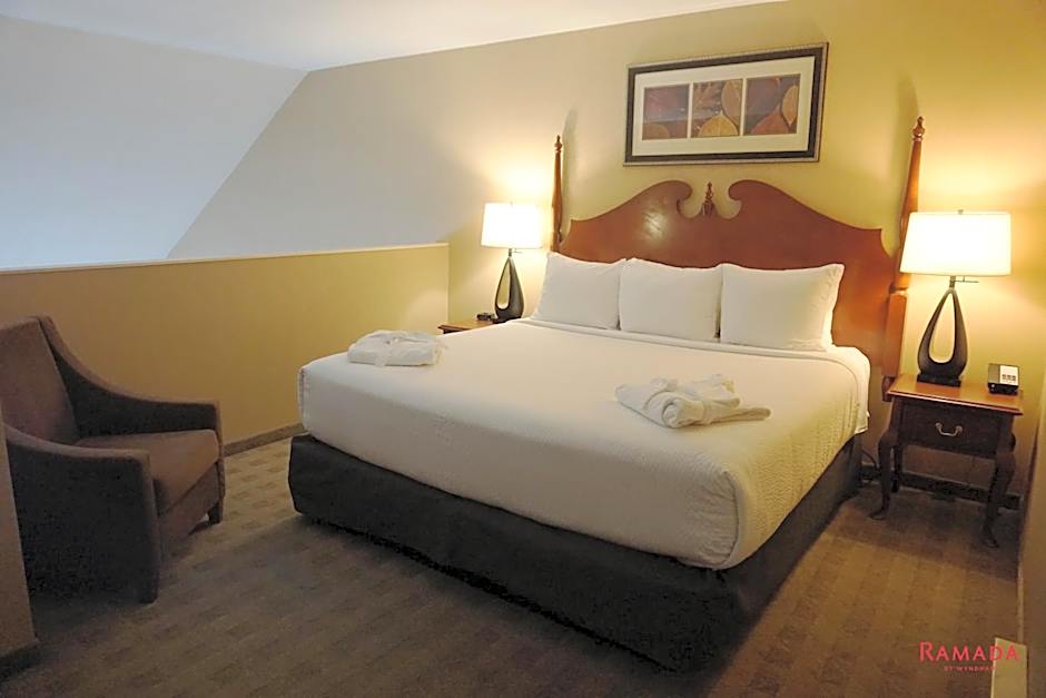 Ramada Hotel & Conference Center by Wyndham Kelowna