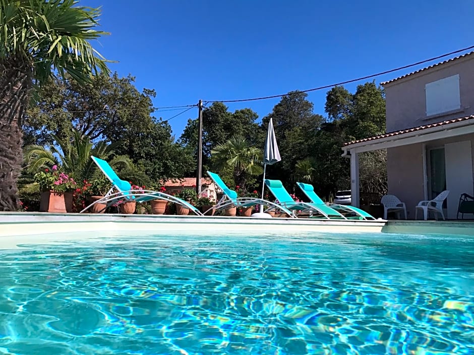 CHAMBRE HOTES CARPE DIEM