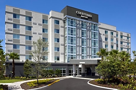 Courtyard by Marriott Orlando South/Grande Lakes Area