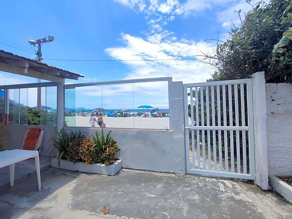 Cobertura Frente Ao Mar