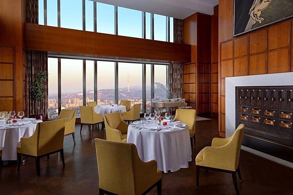The Ritz-Carlton Almaty