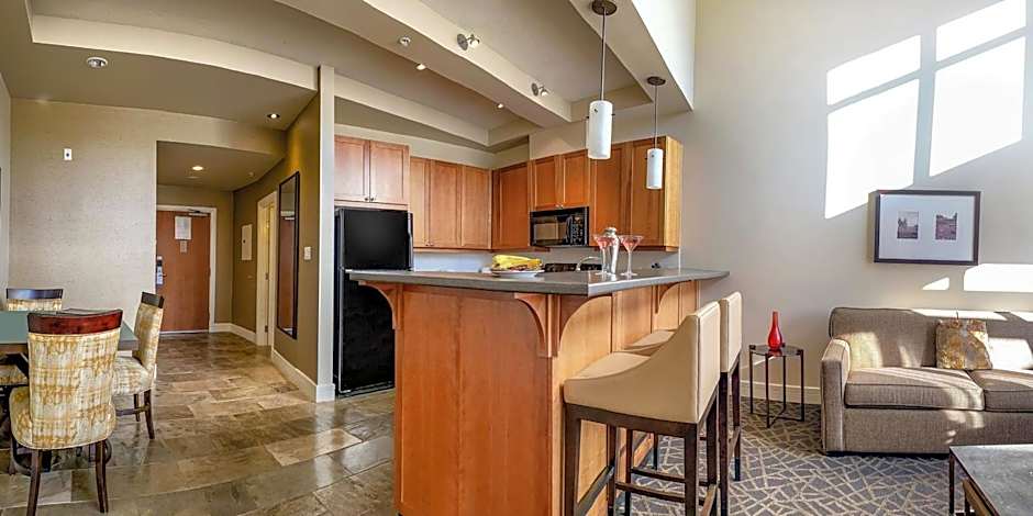 Fairways Hotel on the Mountain