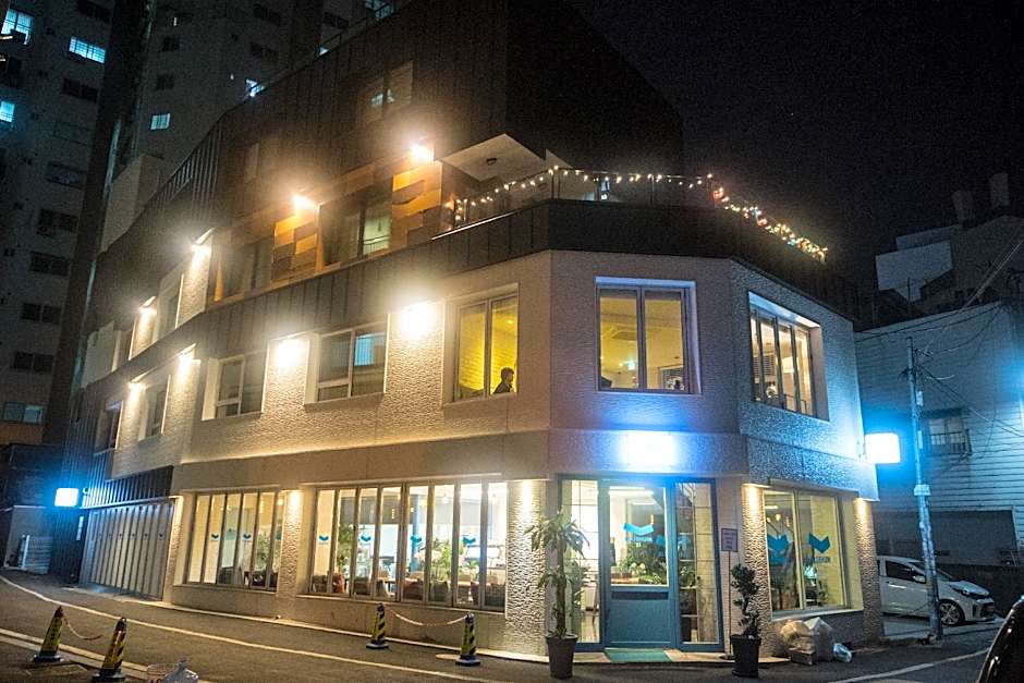 Bluehum Guesthouse
