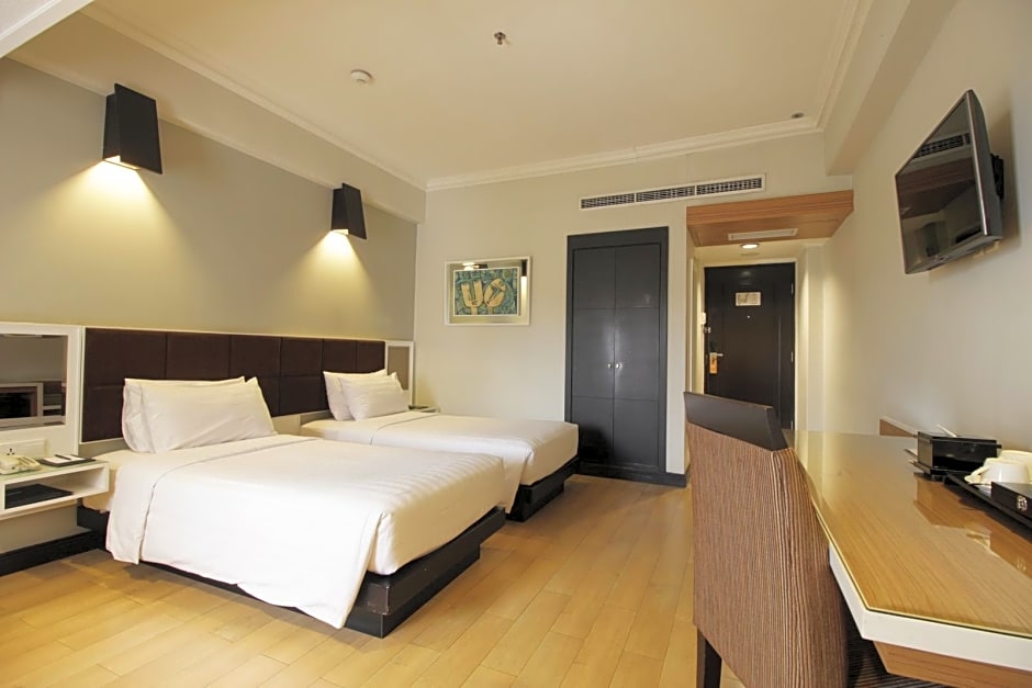 Hotel Santika Premiere Jogja