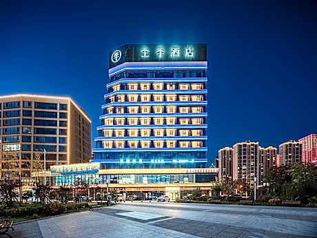 Ji Hotel Yan'an New District Wuyue Plaza