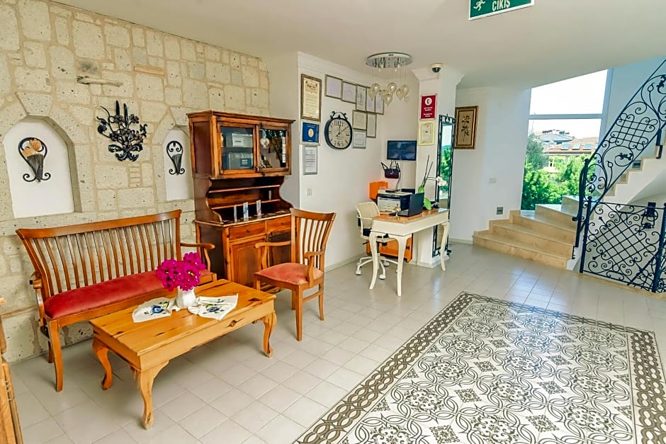 Rüzgargülü Otel