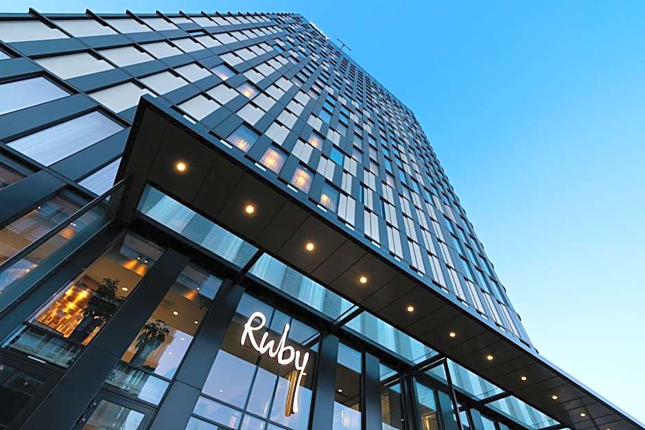 Ruby Emma Hotel Amsterdam
