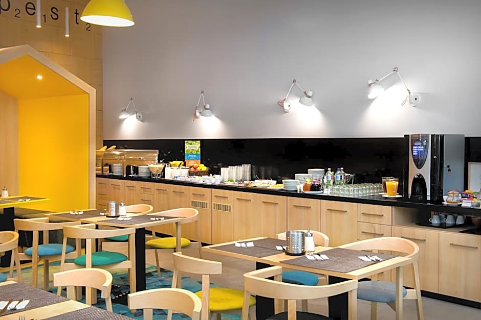 Ibis Styles Budapest Center