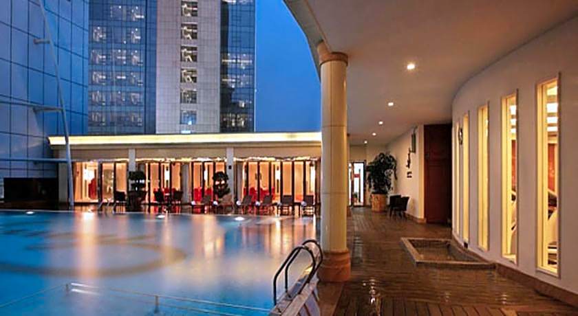 Zhuhai Charming Holiday Hotel – 24hours stay