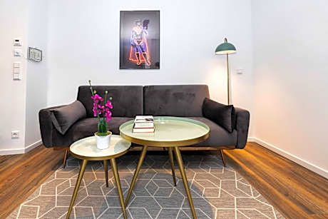 Superior Suite Apartment with Balcony
