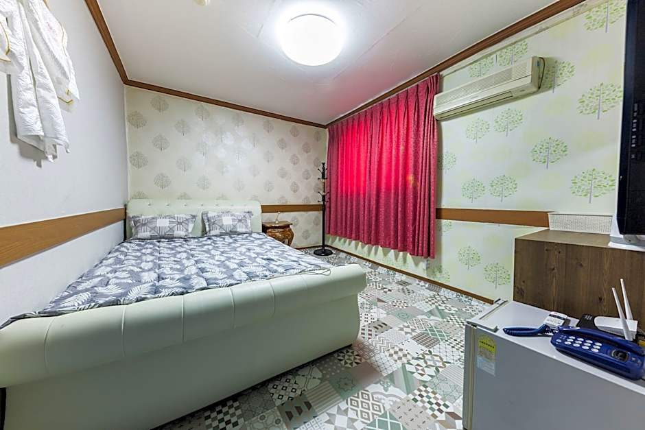 Healing House peakjang Motel