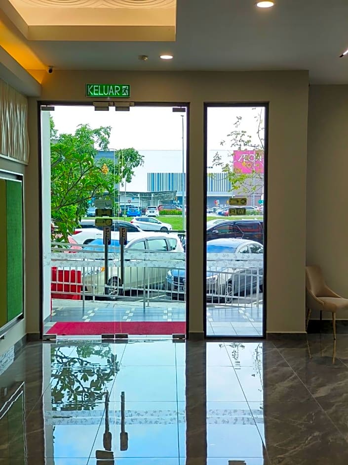 Hotel Golden View Nilai