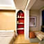 Luxuoso Flat na Bela Cintra, Jardins!