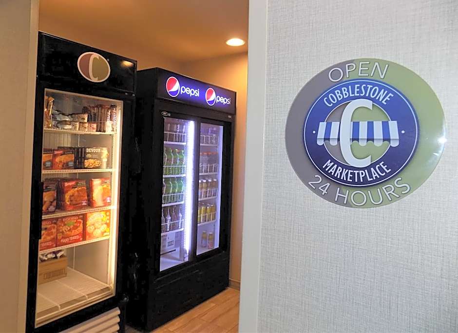 Cobblestone Hotel & Suites - Seward