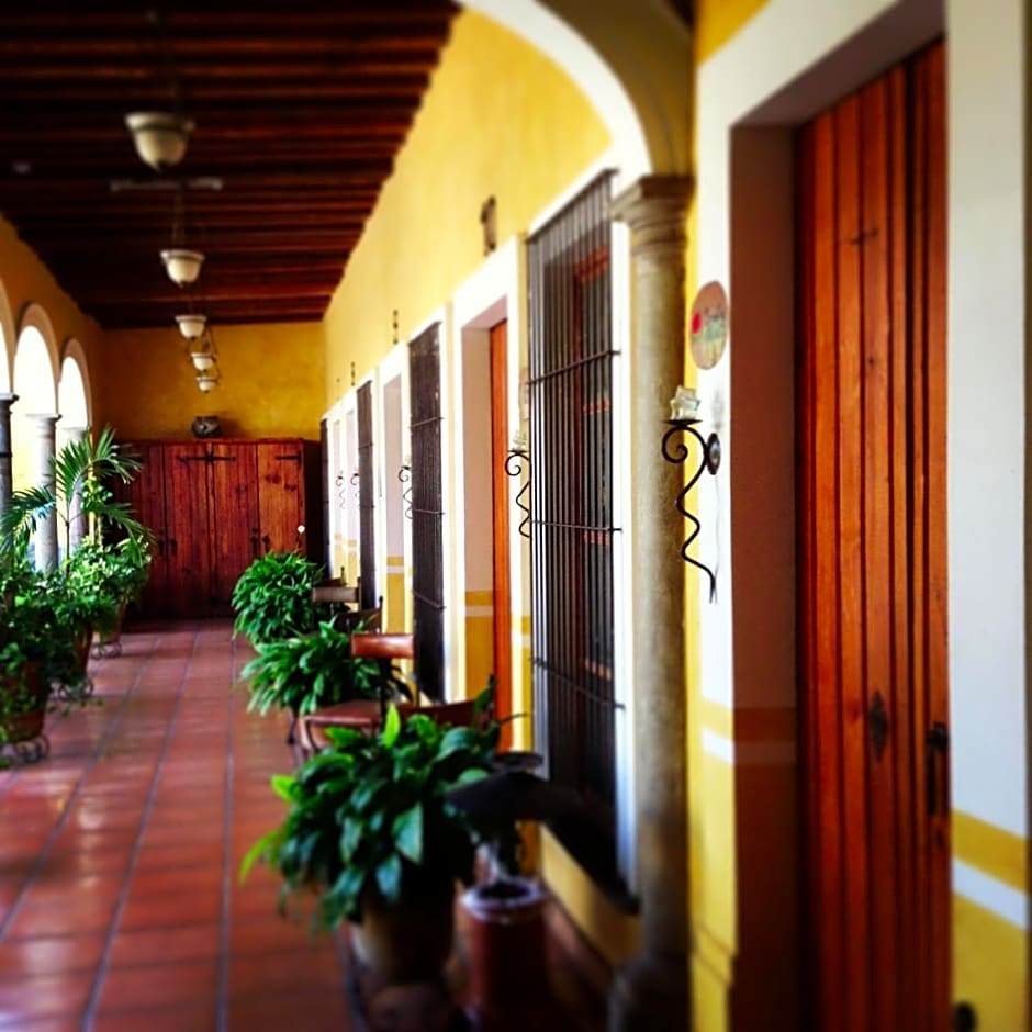 La Casa de los Patios Hotel & Spa