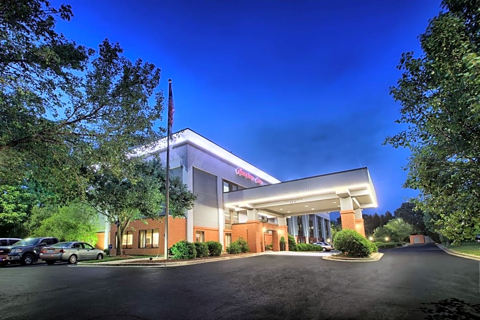 Hampton Inn By Hilton Raleigh/Garner