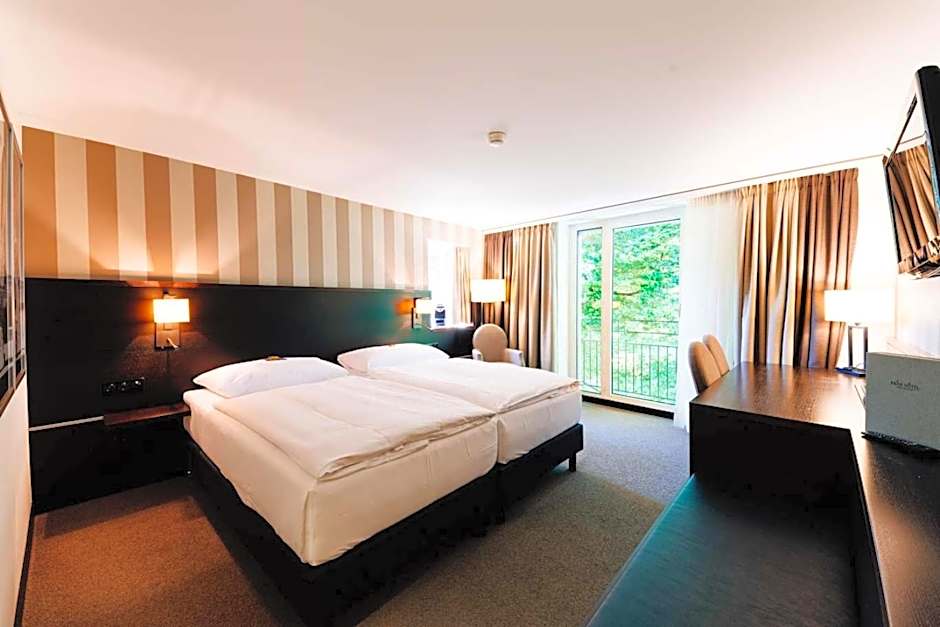 Park Hotel Winterthur Swiss Quality