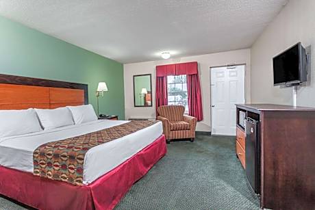 King Room - Non-Smoking