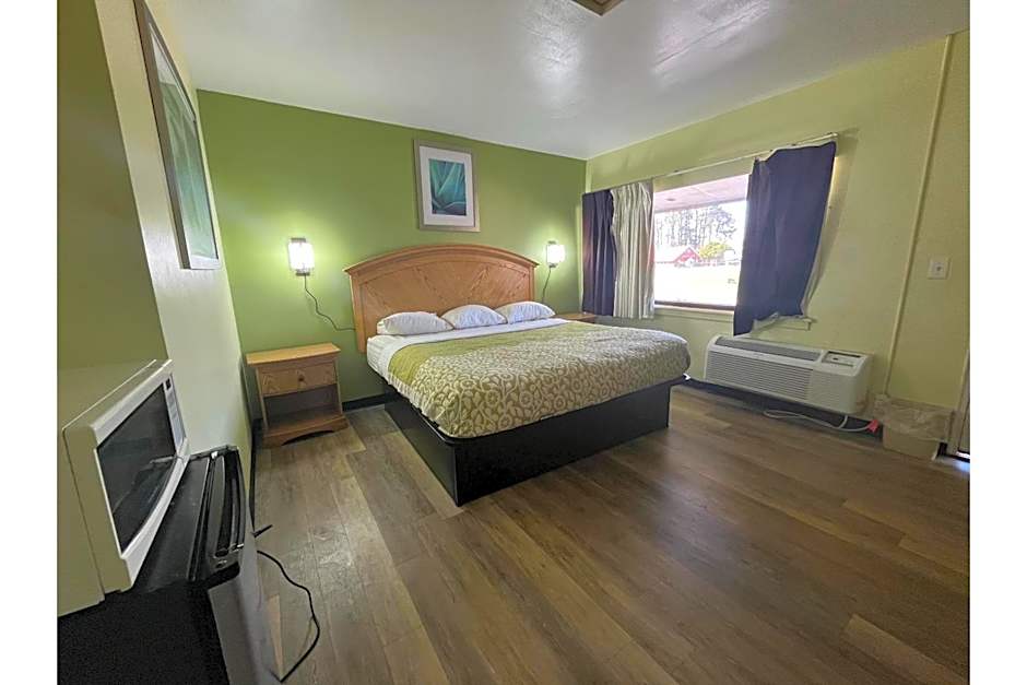 Washington Motel by OYO