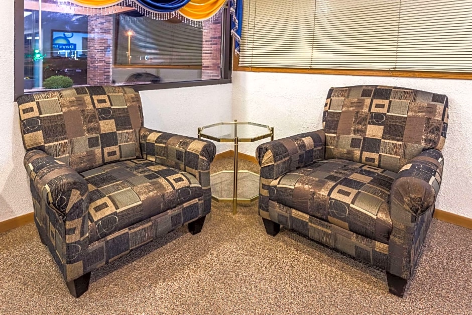 Days Inn by Wyndham Stoughton WI.