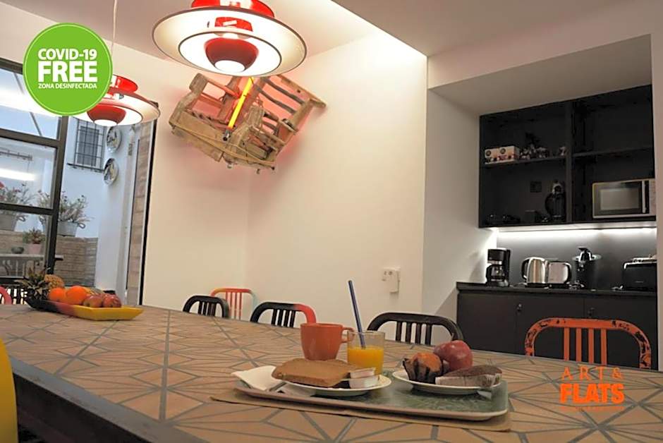 Art&Flats Hostel