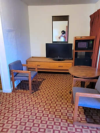 Budget Single Room