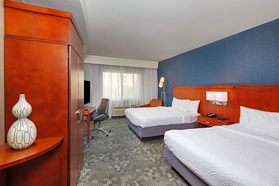Courtyard by Marriott Santa Ana Orange County