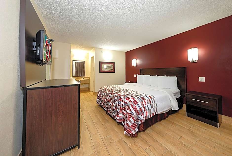 Red Roof Inn New Orleans - Westbank