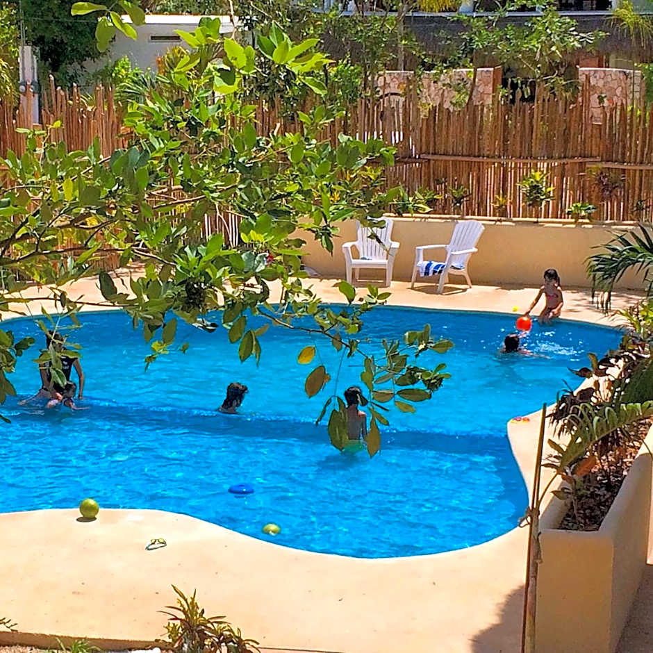 Hotel & Suites Oasis Bacalar
