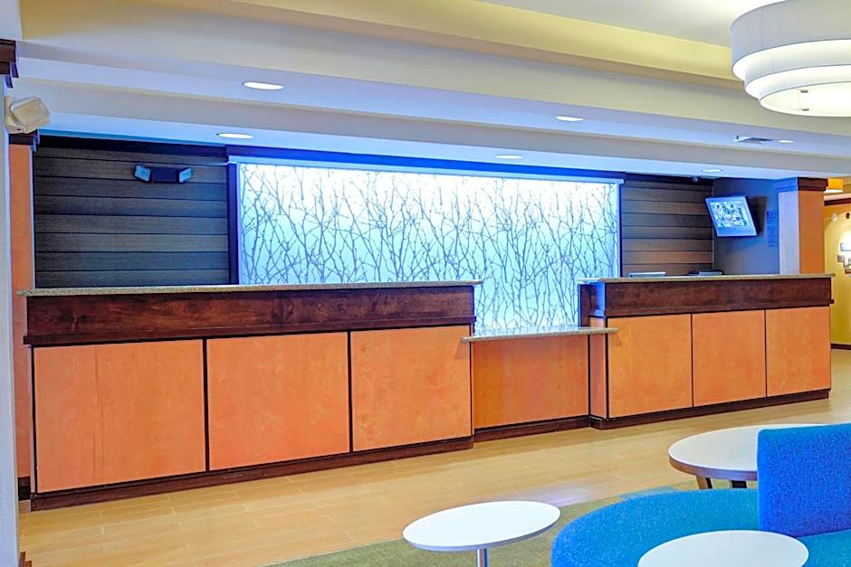 Fairfield Inn & Suites by Marriott Warner Robins