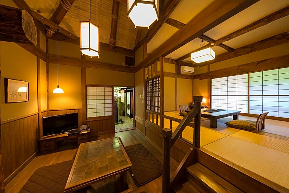 Kurokawa Onsen Oyado Noshiyu